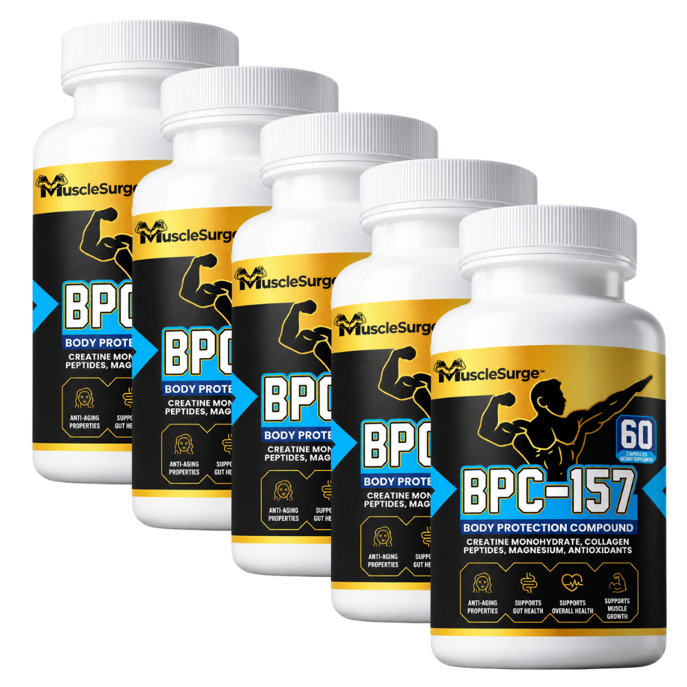 MuscleSurge