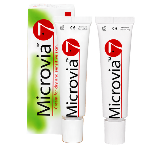 Microvia
