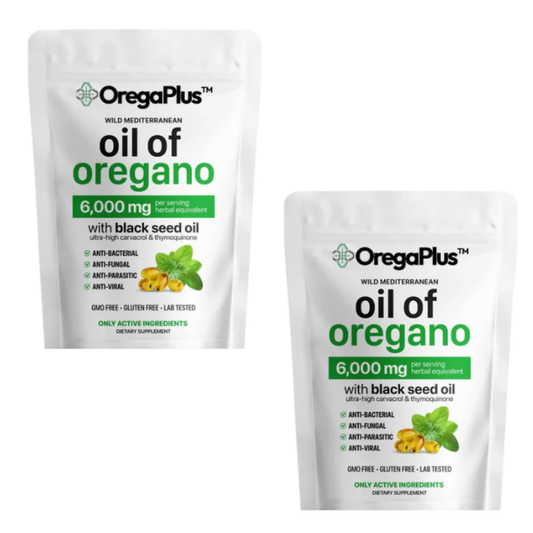 OregaPlus™