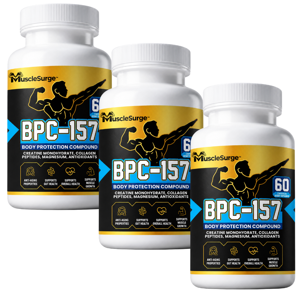 MuscleSurge