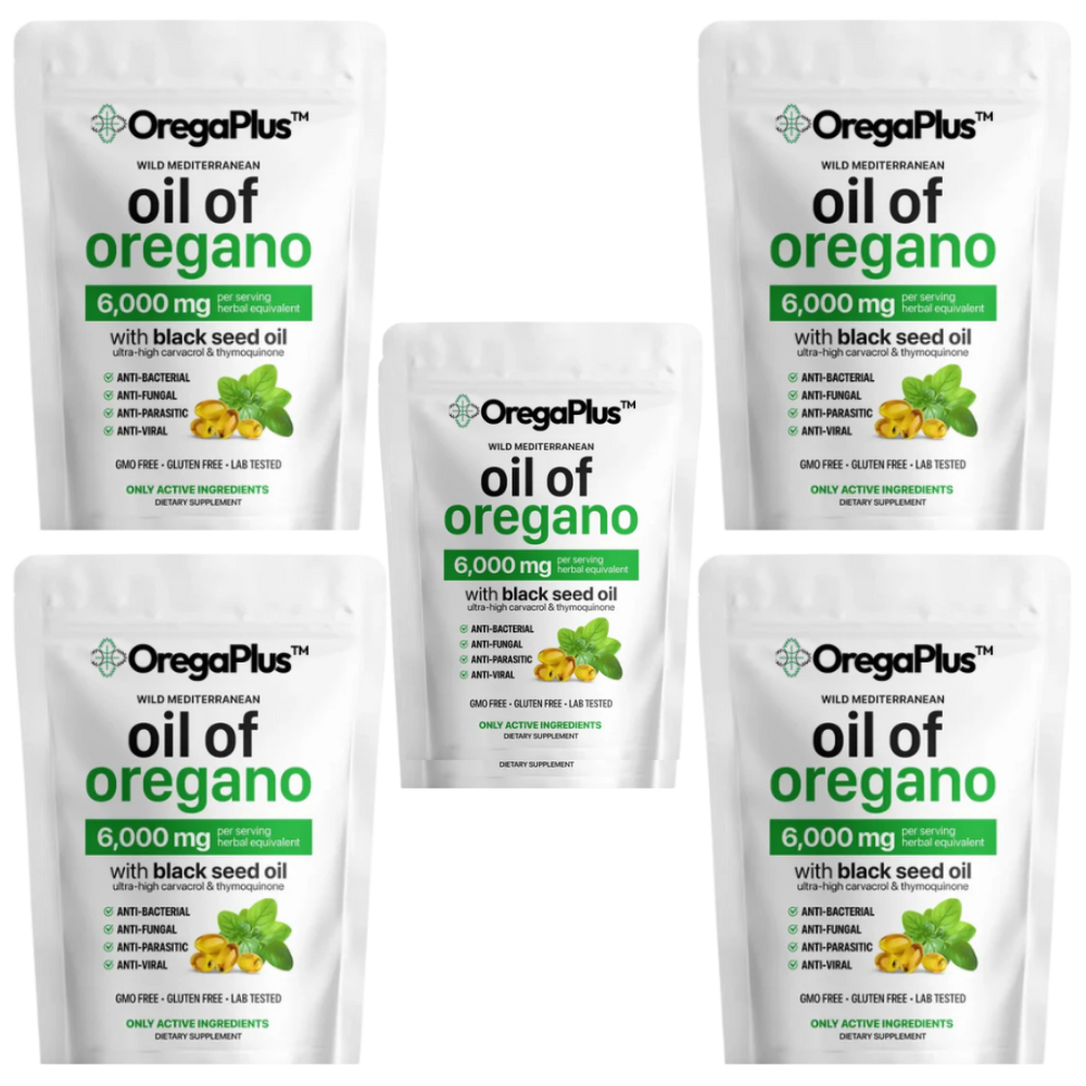 OregaPlus™