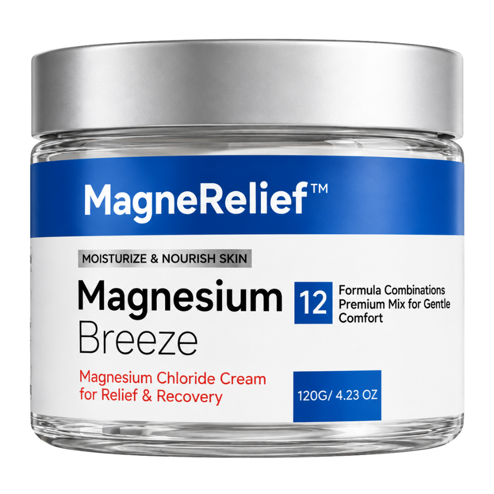 Magnerelief