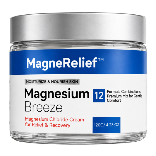Magnerelief