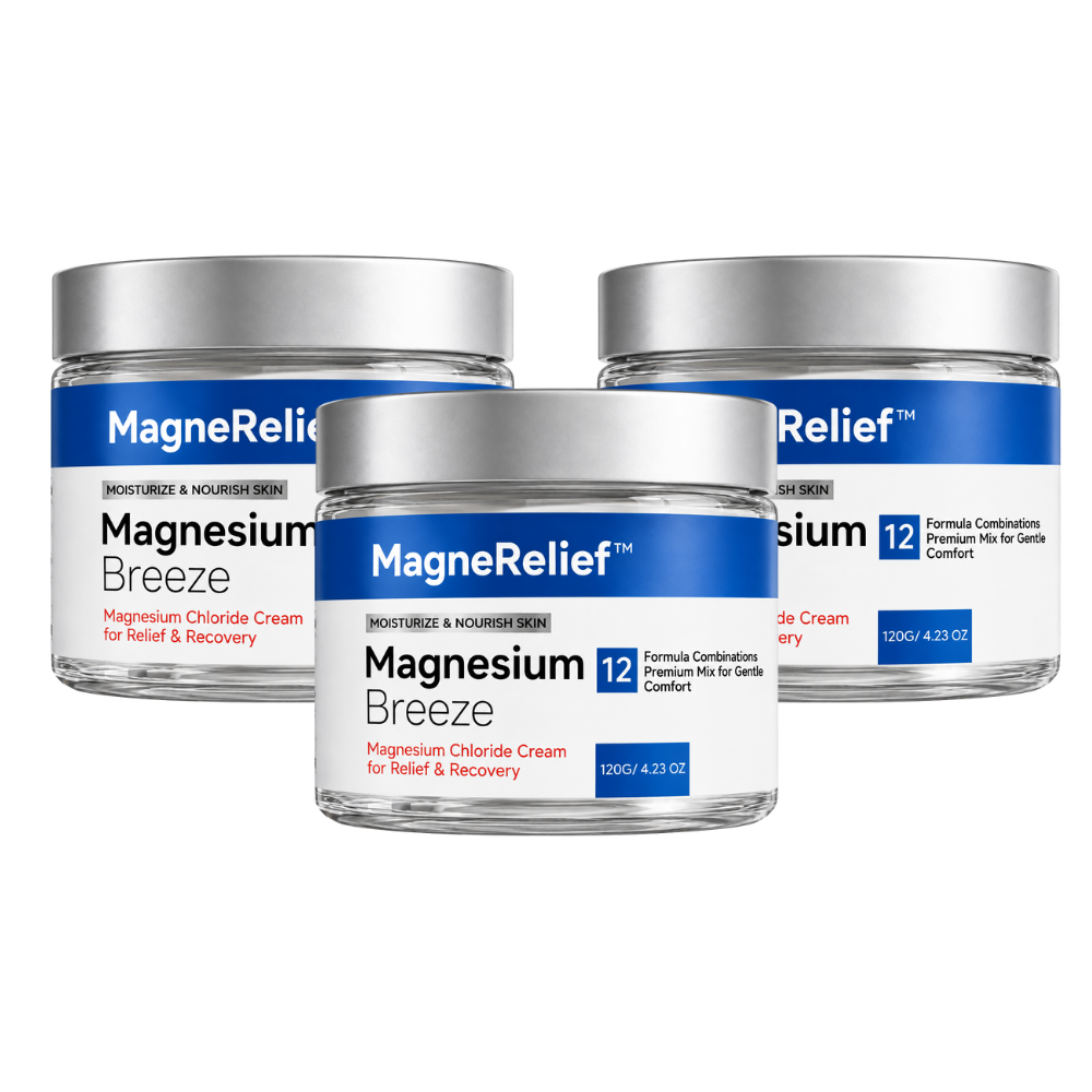 Magnerelief