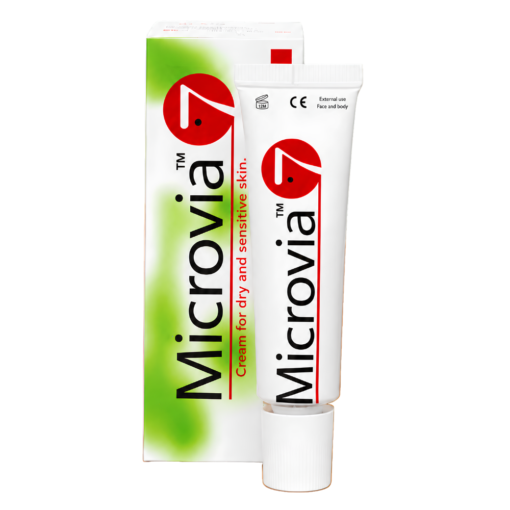 Microvia