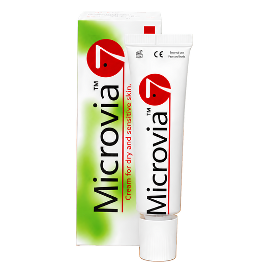Microvia