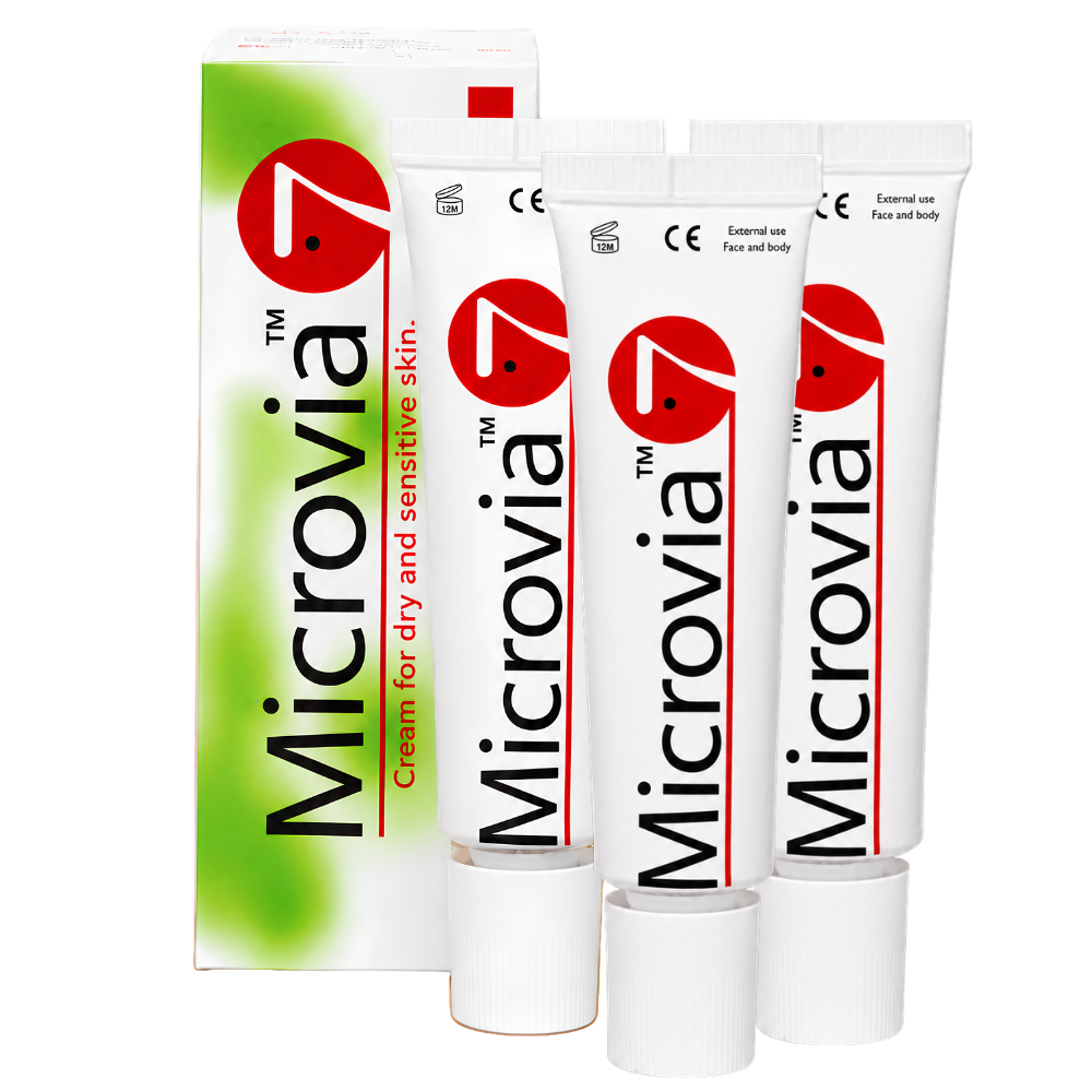 Microvia