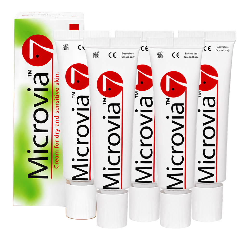 Microvia