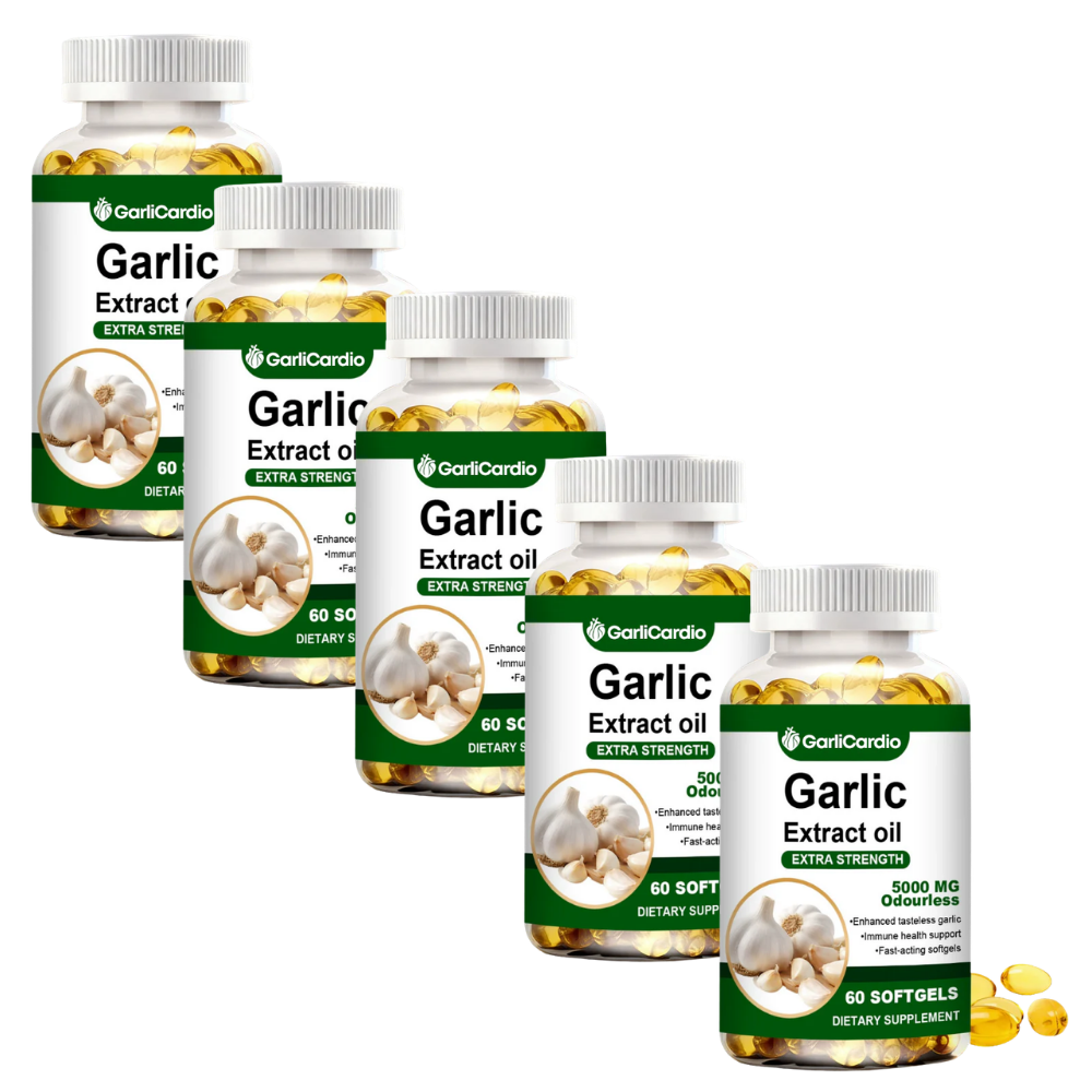 GarliCardio™