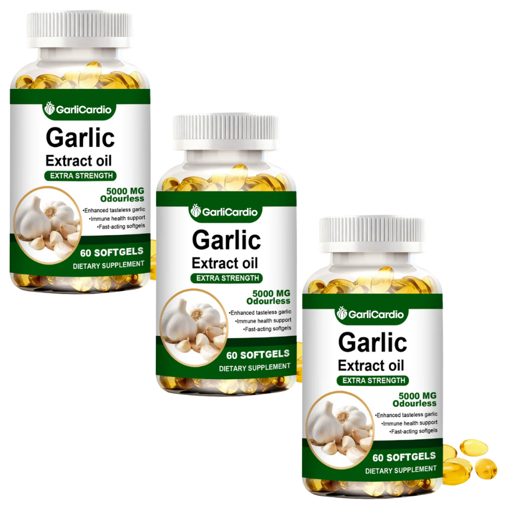 GarliCardio™